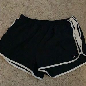 Large Women Nike Running Shorts
